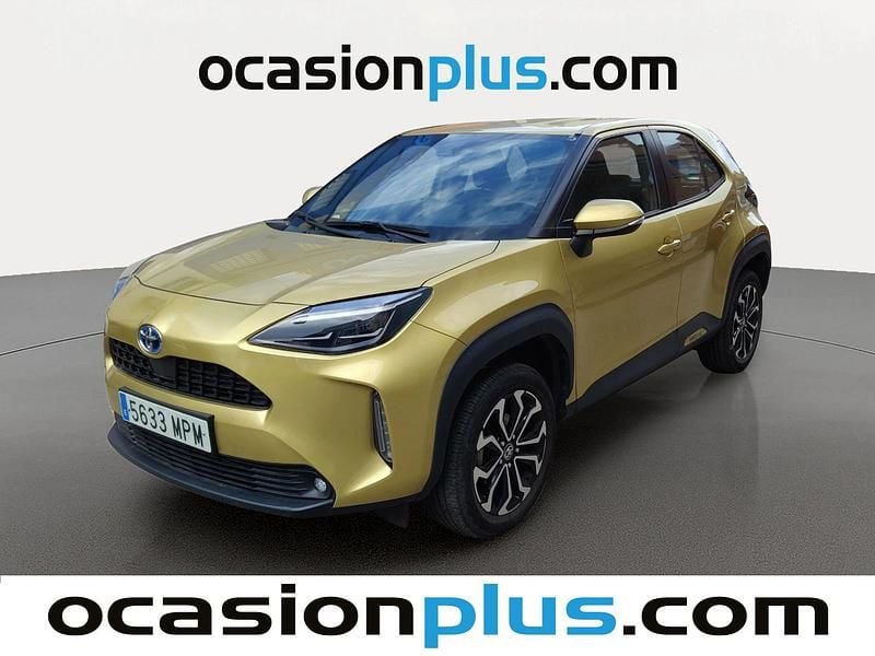 Oro Usado 2024 Toyota Yaris Cross Active SUV | 22.410 € (Buen precio) - Imagen 1/4