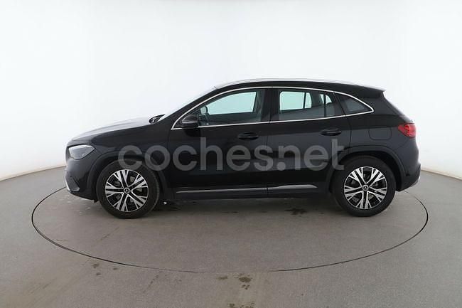 Usado Mercedes GLA200 Progressive 150 HP (110 kW) 2023 Preto SUV