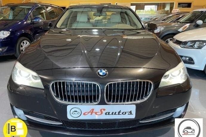 Usado BMW 525 218 CV (160 kW) 2013 Berlina