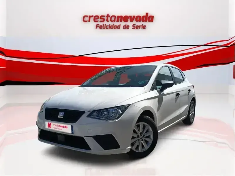 Begagnad Seat Ibiza Reference 80 HK (58 kW) 2021 Halvkombi