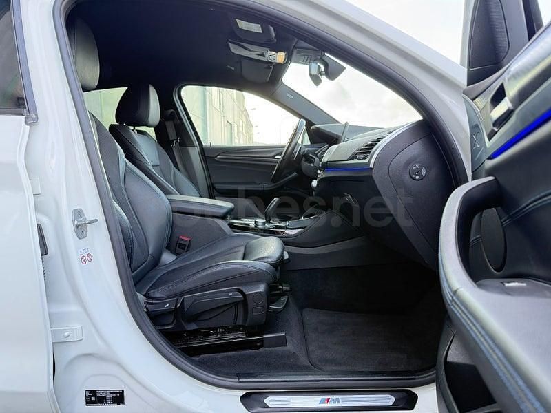 Usado BMW X4 Comfort Edition 190 CV (139 kW) 2021 Blanco SUV