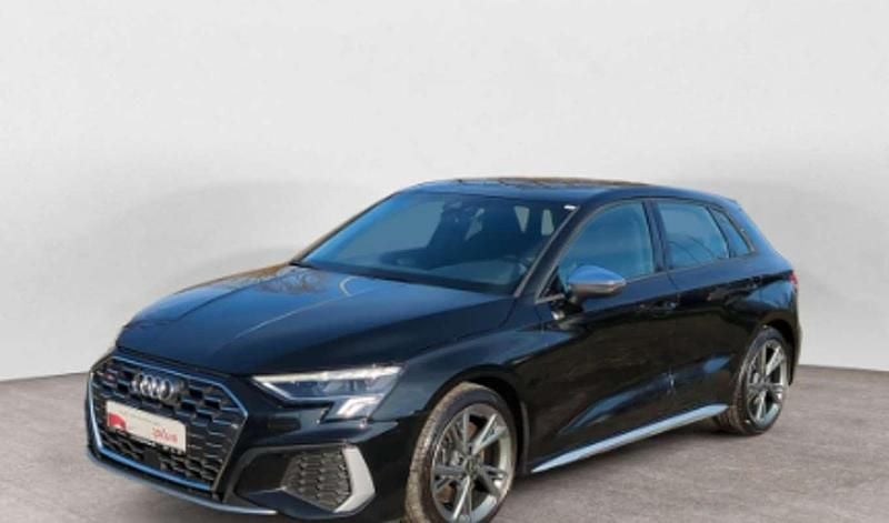 Usado Audi S3 Sportback 310 CV (228 kW) 2022 Negro Utilitario