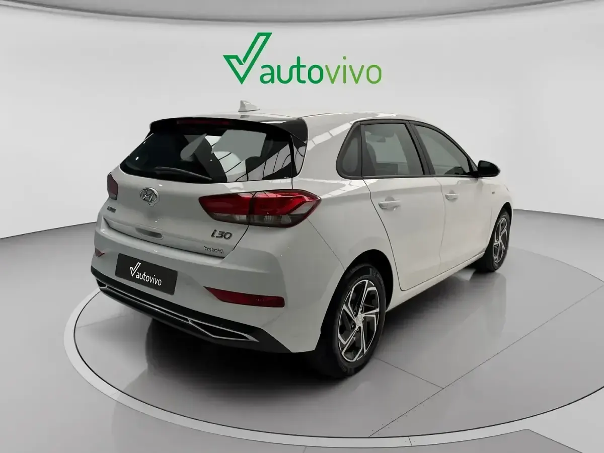 Usado Hyundai i30 120 CV (88 kW) 2023 Otro SUV