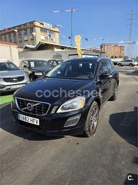 Usado Volvo XC60 Kinetic 136 CV (100 kW) 2011 Azul SUV