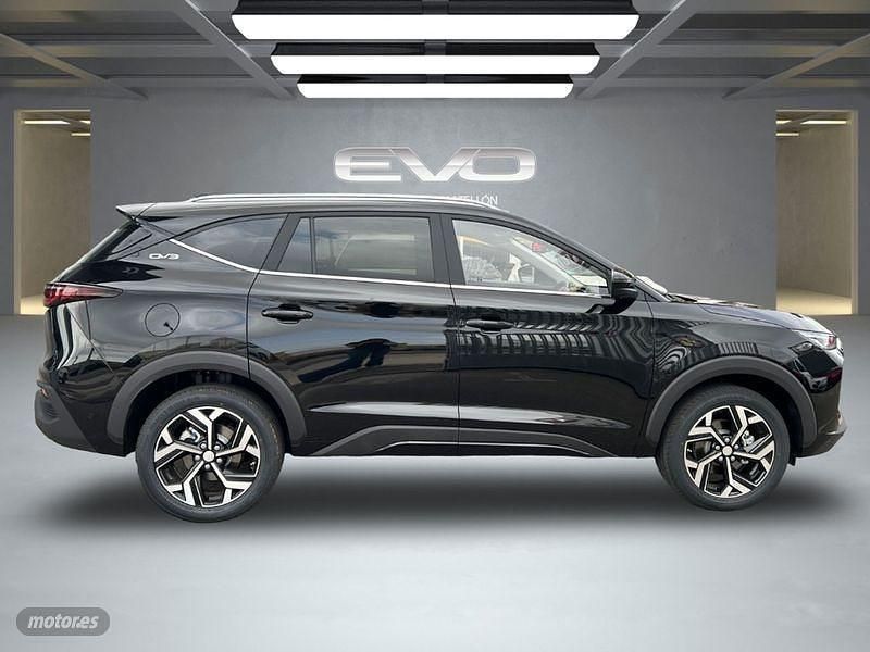 Nuevo EVO Evo 7 121 kW (165 CV) 2025 Negro SUV