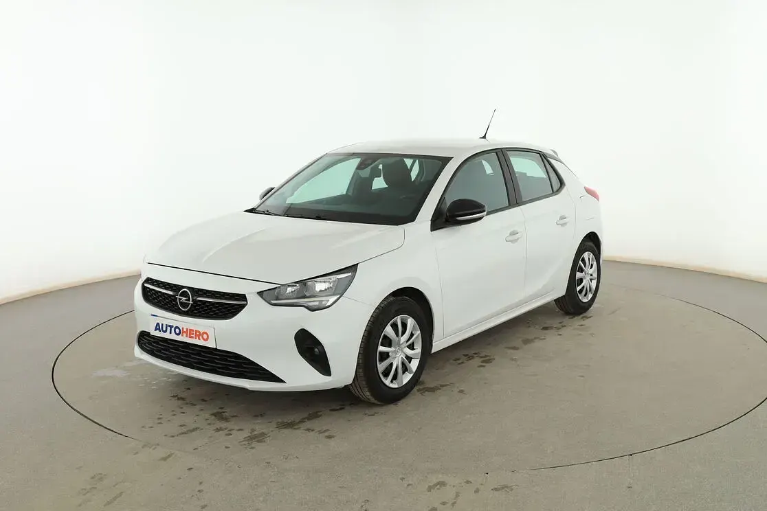 Używany Opel Corsa Edition 75 KM (55 kW) 2020 Hatchback