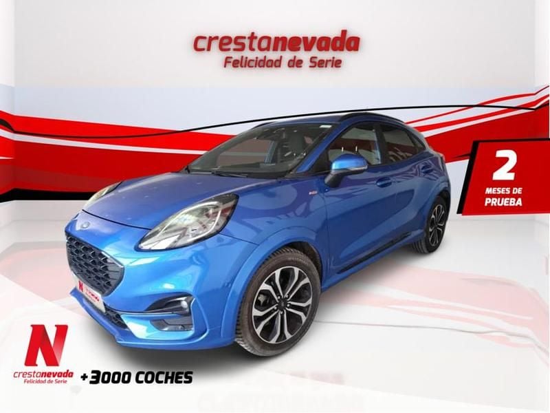 Usado 2022 Ford Puma ST-Line | 18.682 € (Precio justo) - Imagen 1/4