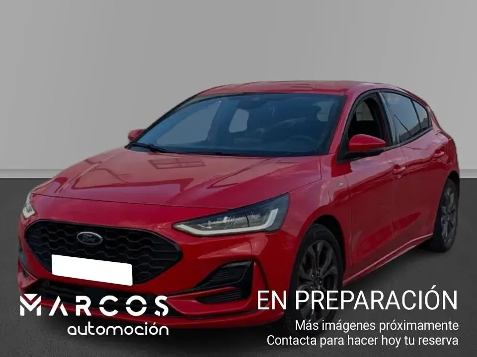 Usado Ford Focus ST-Line 125 CV (91 kW) 2023
