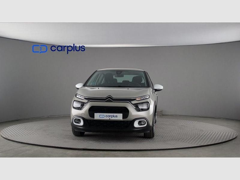 Usado Citroën C3 PureTech 83 CV (61 kW) 2023 Beige arena (metalizado) Utilitario