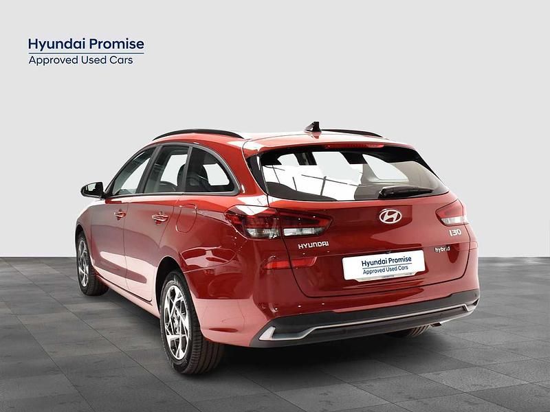 Nuevo Hyundai i30 99 CV (72 kW) 2025 Familiar