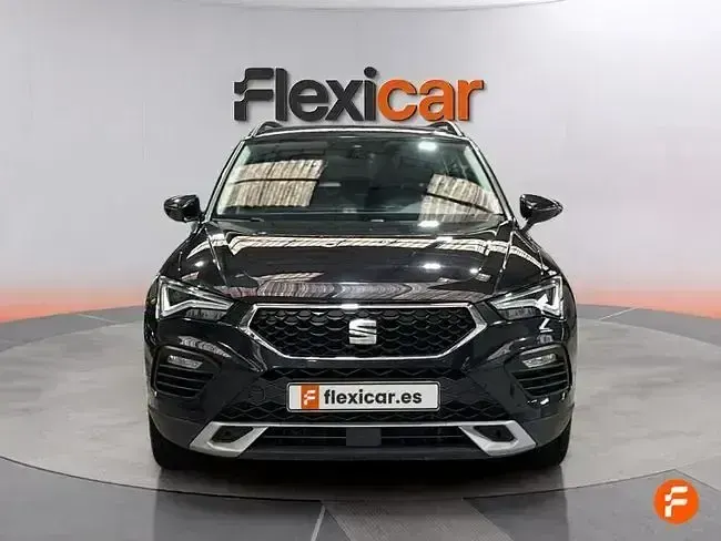 Usado Seat Ateca Style 150 CV (110 kW) 2023 Negro SUV