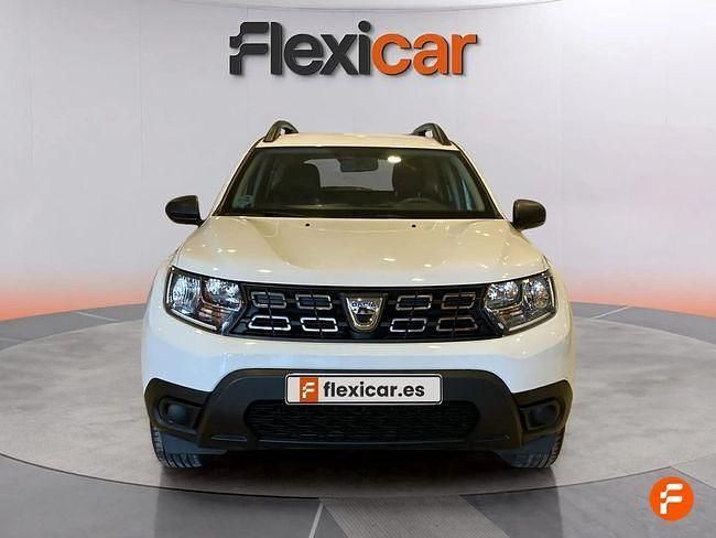 Usado Dacia Duster 115 CV (84 kW) 2021 Blanco SUV