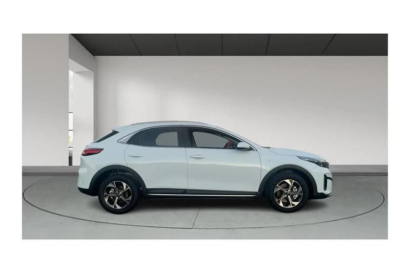 Ny Kia XCeed 140 HK (102 kW) 2025 Hvid SUV