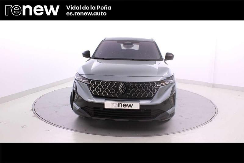 Nuevo Renault Espace Techno 199 CV (146 kW) 2025 Gris SUV