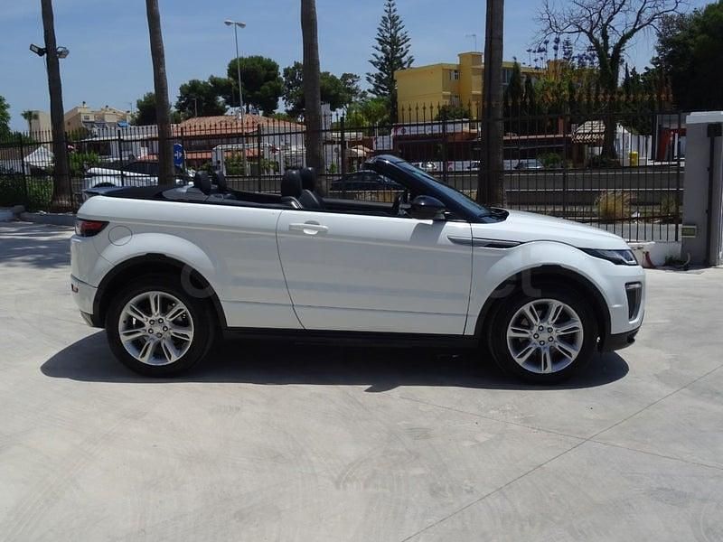 Usado Land Rover Range Rover evoque SE Dynamic 180 CV (132 kW) 2017 Blanco SUV