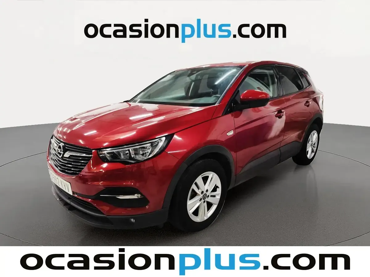 Usado Opel Grandland X Selective 131 CV (96 kW) 2019 SUV