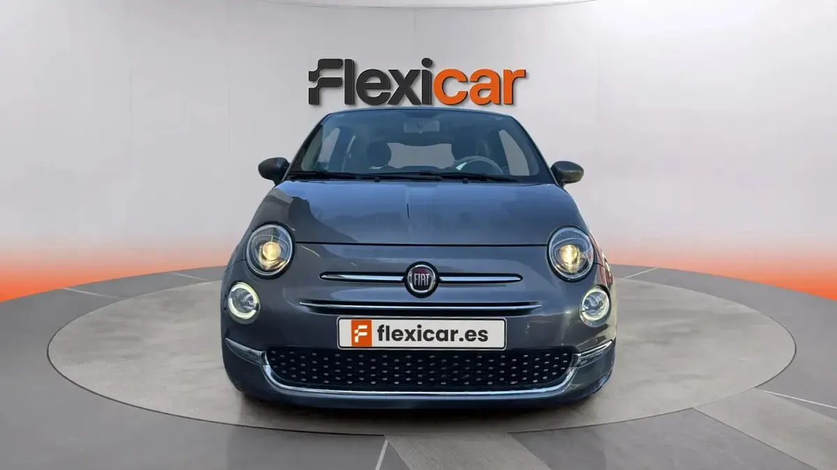 Usado Fiat 500 Dolcevita 70 CV (51 kW) 2023 Gris Berlina