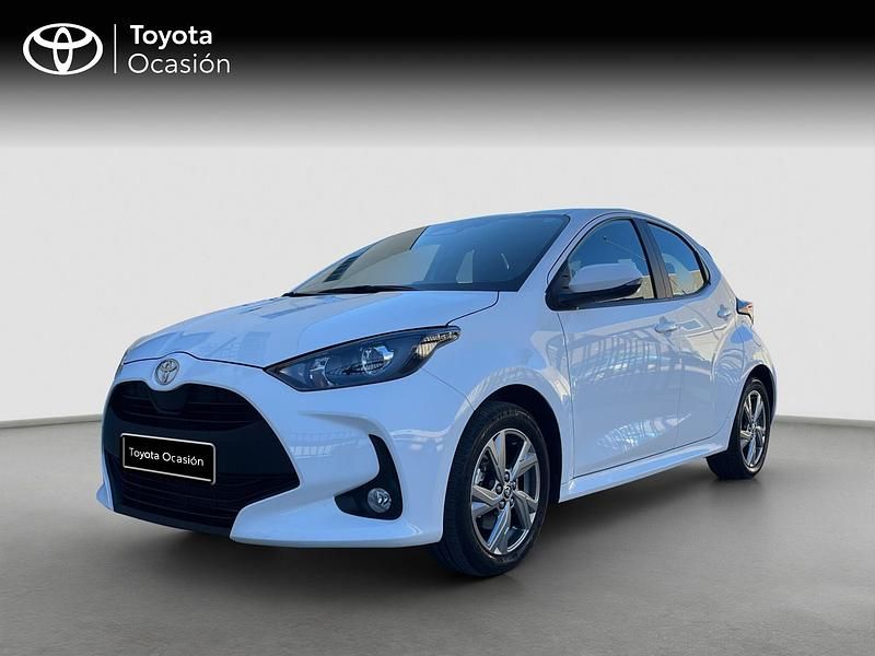 Blanco Usado 2024 Toyota Yaris Active | 20.490 € (Precio justo) - Imagen 1/4