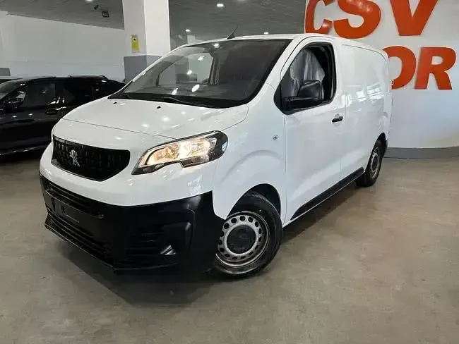Usado Peugeot Expert Premium 120 CV (88 kW) 2022 Blanco Van