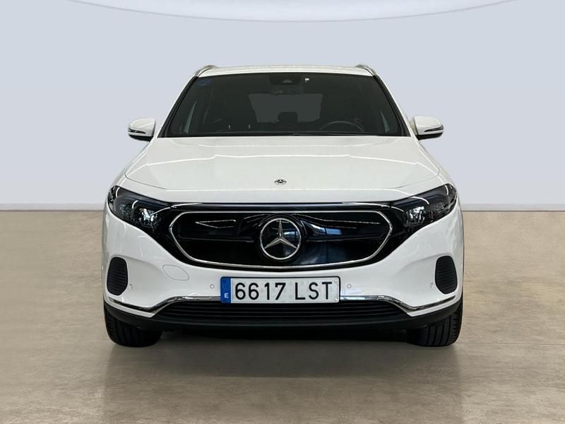 Usado Mercedes EQA250 139 kW (190 CV) 2021 Blanco SUV