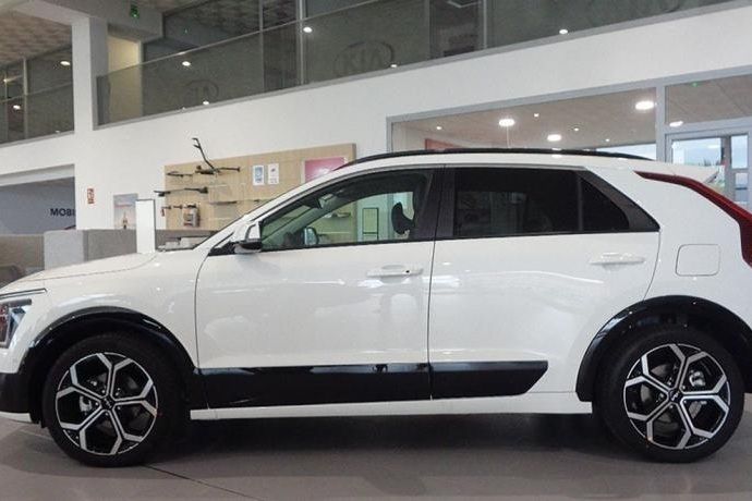 Nuevo Kia Niro 129 CV (94 kW) 2025 SUV