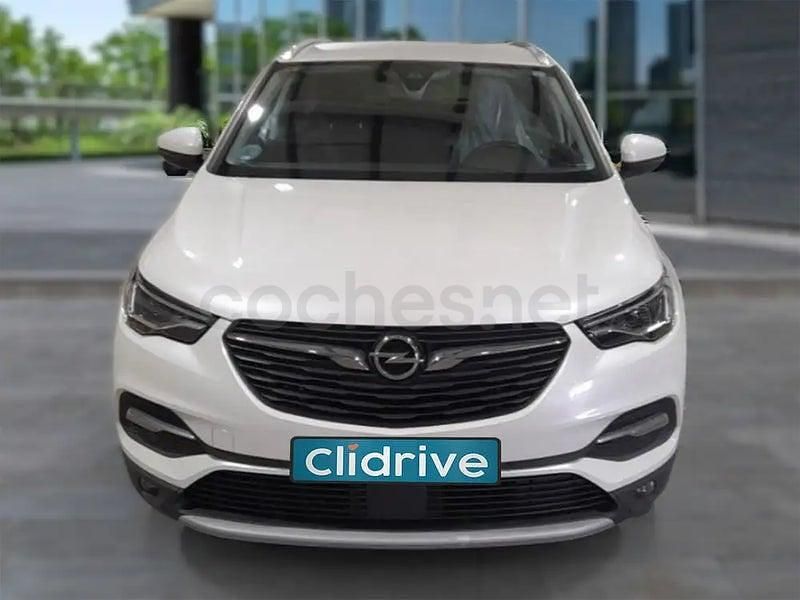 Usado Opel Grandland X Excellence 130 CV (95 kW) 2018 Blanco SUV