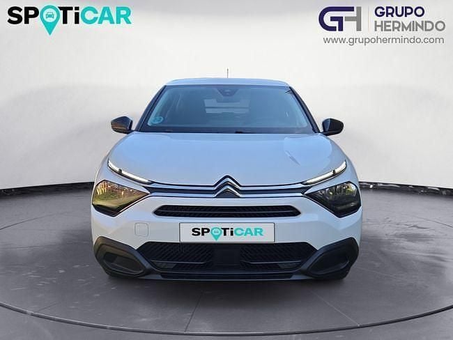 Usado Citroën C4 Live 110 CV (80 kW) 2021 Blanco Berlina