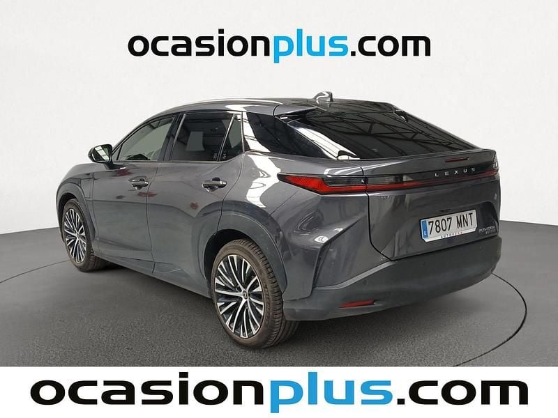 Usado Lexus RZ 450e Executive Line 230 kW (313 CV) 2024 Gris SUV