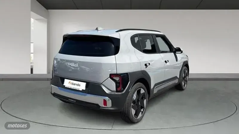 Nuevo Kia EV2 Earth 108 kW (147 CV) 2026 Gris SUV