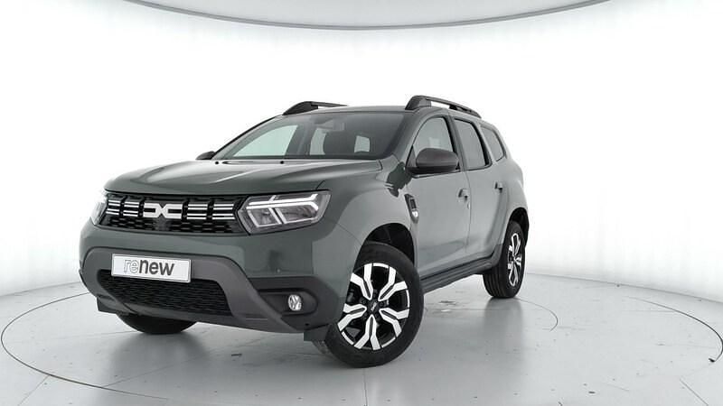Verde Usado 2024 Dacia Duster Journey SUV | 21.900 € (Precio justo) - Imagen 1/4