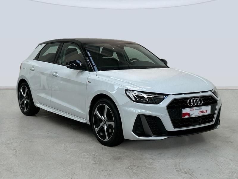 Usado Audi A1 Sportback Premium 110 CV (80 kW) 2023 Blanco Utilitario