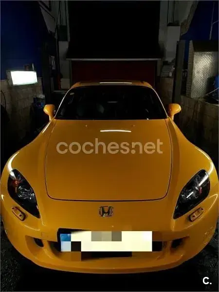 Usado Honda S 2000 S 2006 Descapotable