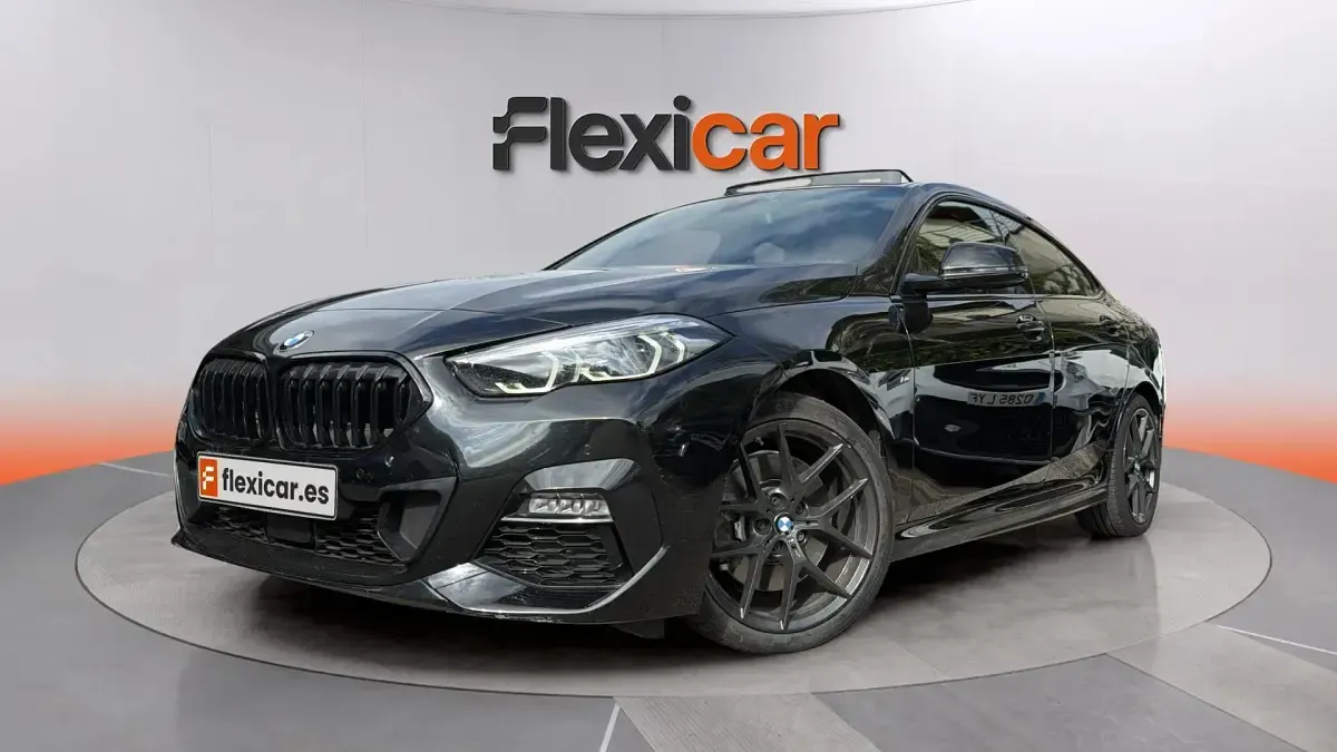 Usado BMW 220 Gran Coupé 190 CV (139 kW) 2020 Negro Coupe