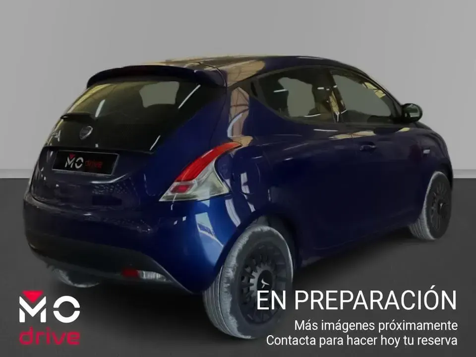 Usado Lancia Ypsilon S 95 CV (69 kW) 2015 Utilitario