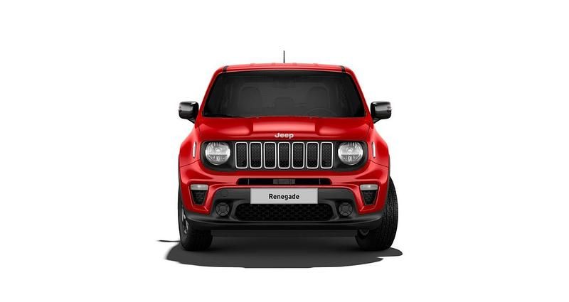 Usado Jeep Renegade Longitude 130 CV (95 kW) 2023 Rojo SUV