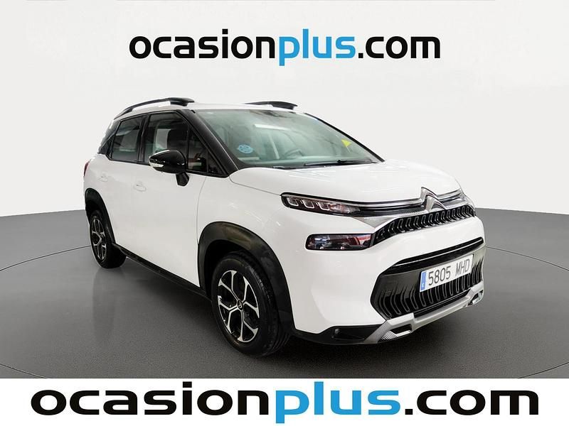 Usado Citroën C3 Aircross PureTech 110 CV (80 kW) 2023 Blanco SUV