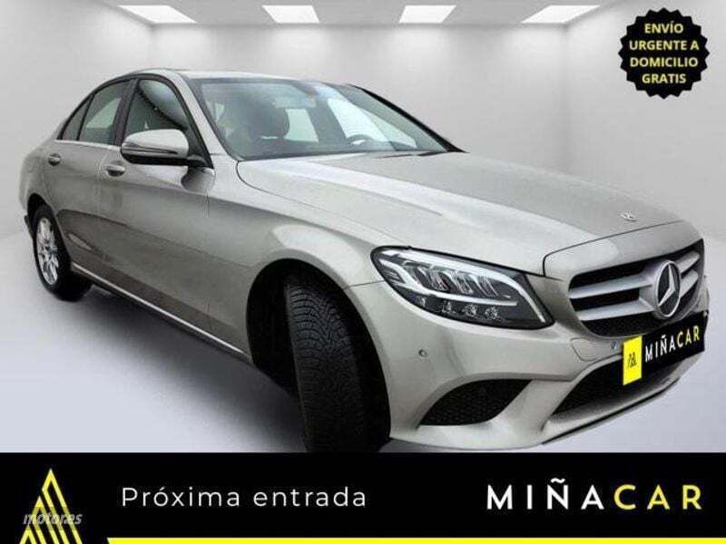 Usado 2019 Mercedes C180 Business Berlina | 24.990 € - Imagen 1/4