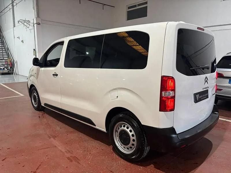 Brugt Citroën Jumpy Comfort 150 HK (110 kW) 2018 Hvid MPV