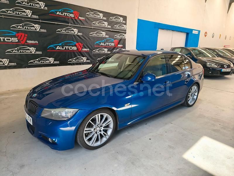 Usado BMW 335 286 CV (210 kW) 2011 Azul Berlina