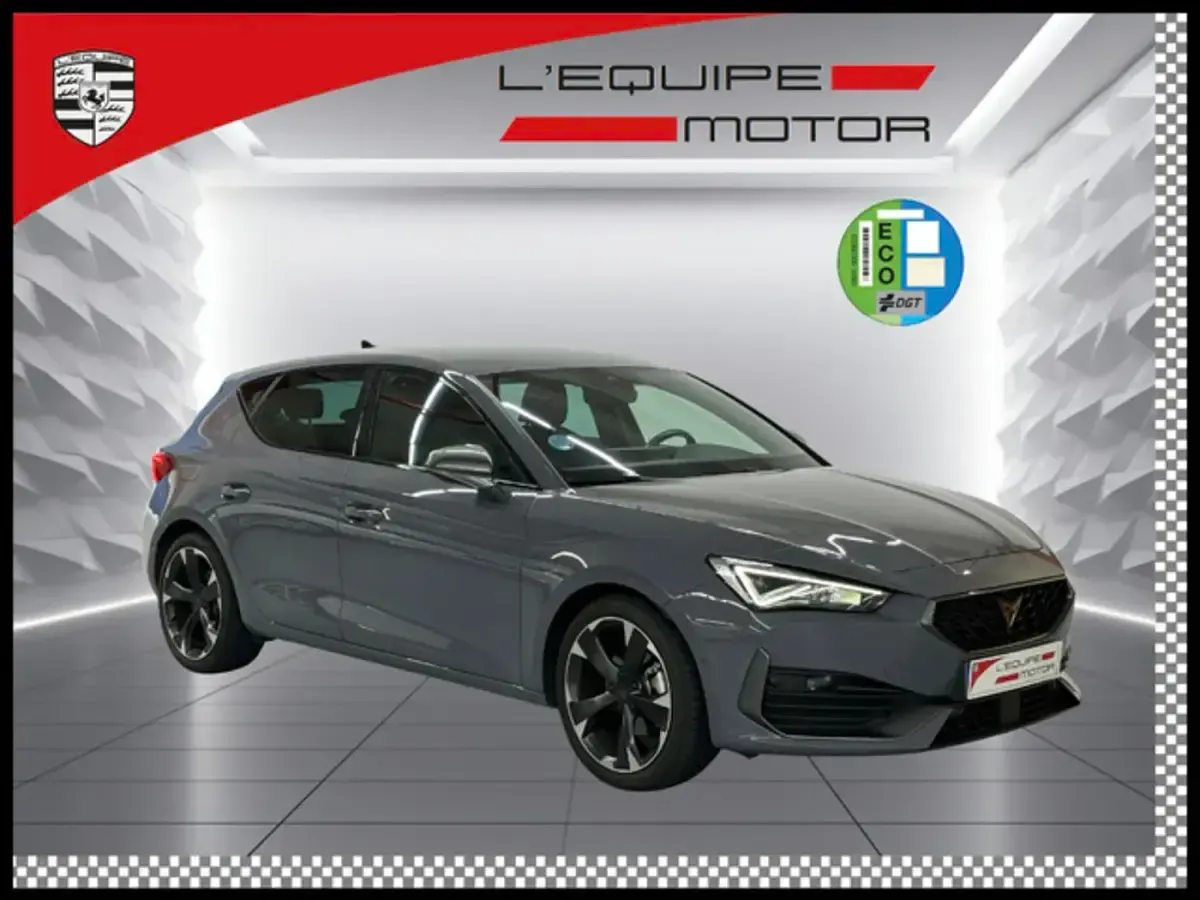 Używany Cupra Leon 150 KM (110 kW) 2024