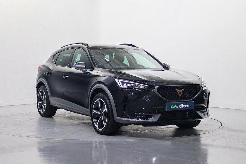 Usado Cupra Formentor 204 CV (150 kW) 2023 Negro SUV