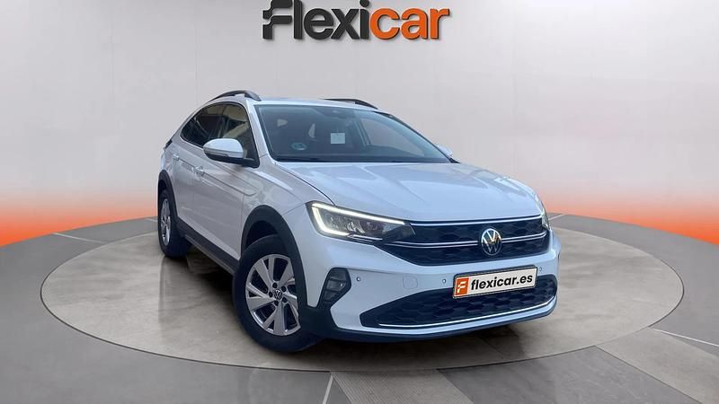 Usado VW Taigo Life 110 CV (80 kW) 2022 Blanco SUV