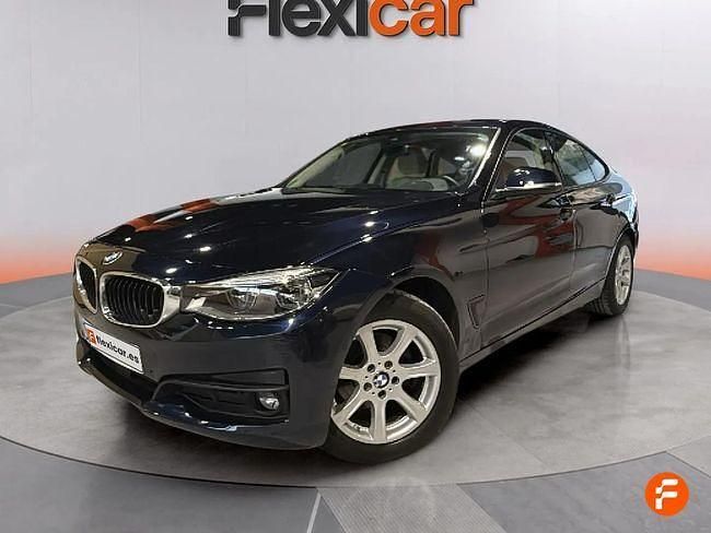 Usado BMW 320 Gran Turismo 190 CV (139 kW) 2018 Azul Berlina
