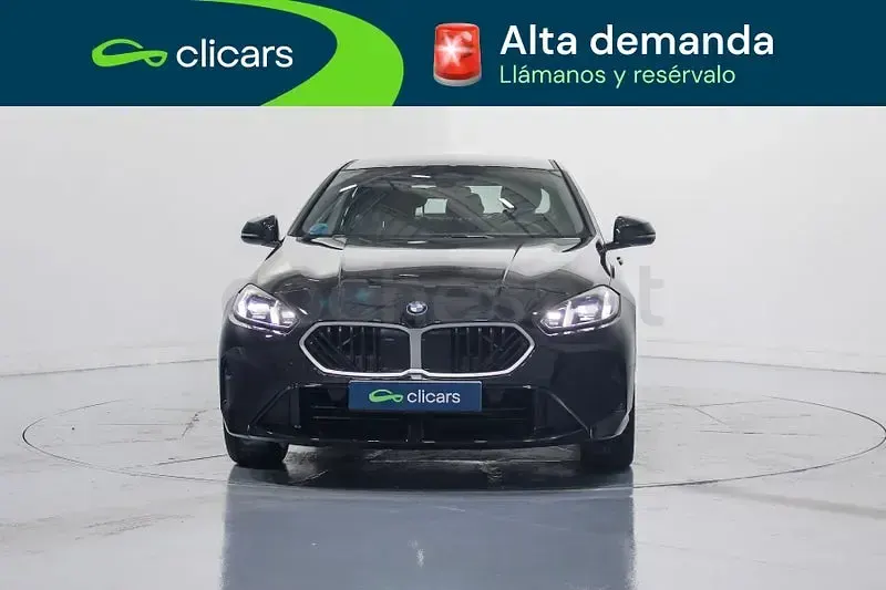Usado BMW 220 170 CV (125 kW) 2025 Negro Coupe