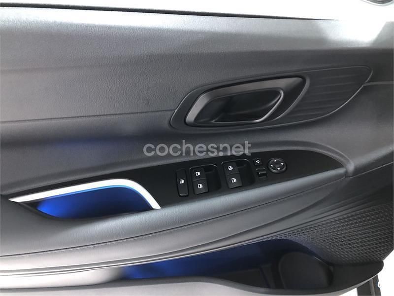 Brugt Hyundai Bayon 84 HK (61 kW) 2024 Hvid SUV