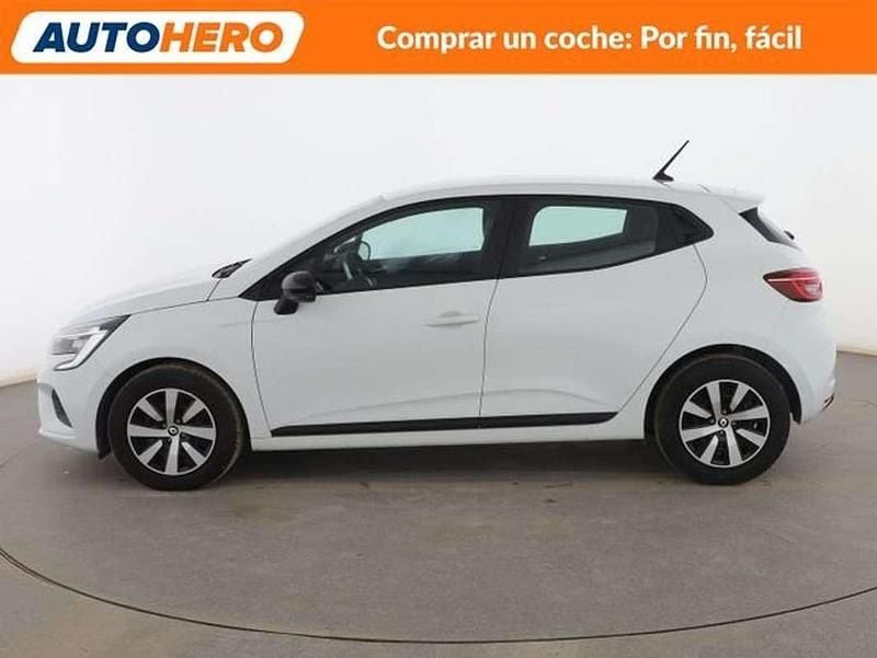 Usado Renault Clio V Equilibre 101 CV (74 kW) 2023 Blanco Utilitario