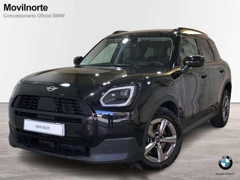 Usado Mini Countryman Essential 170 CV (125 kW) 2024 Negro SUV