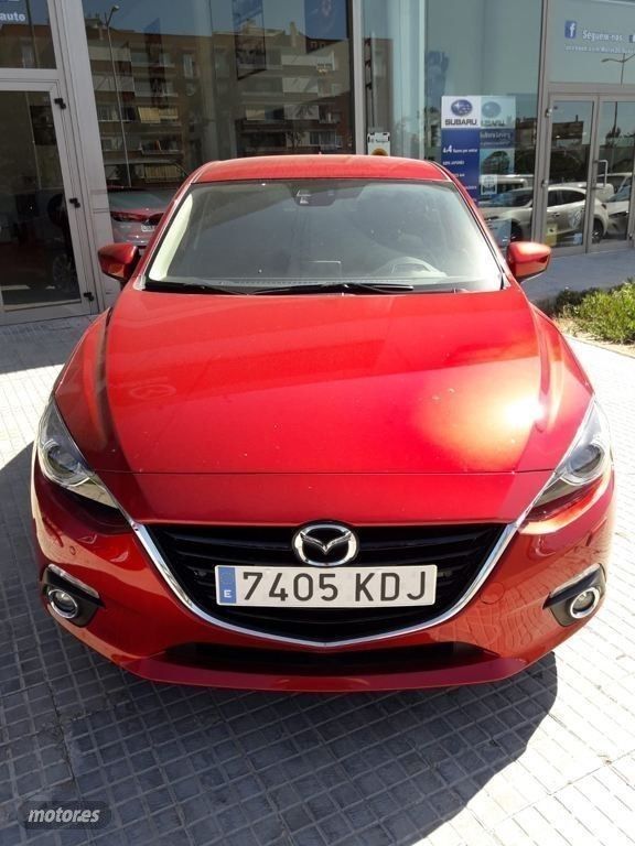 Usado 2017 Mazda 3 15 Diesel 2017 Tarragona Tar