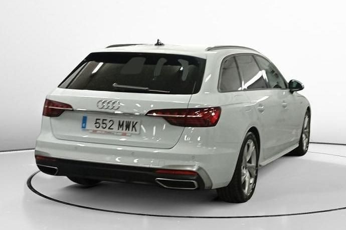 Usado Audi A4 S-Line 163 CV (119 kW) 2021