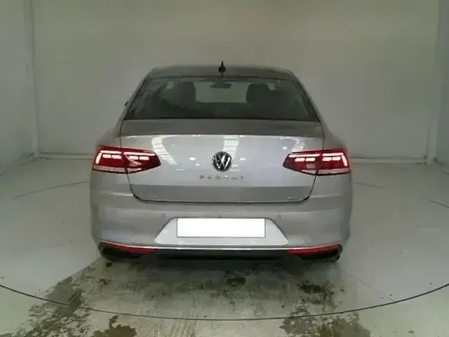 Occasion VW Passat Business 150 ch (110 kW) 2022 Gris Break